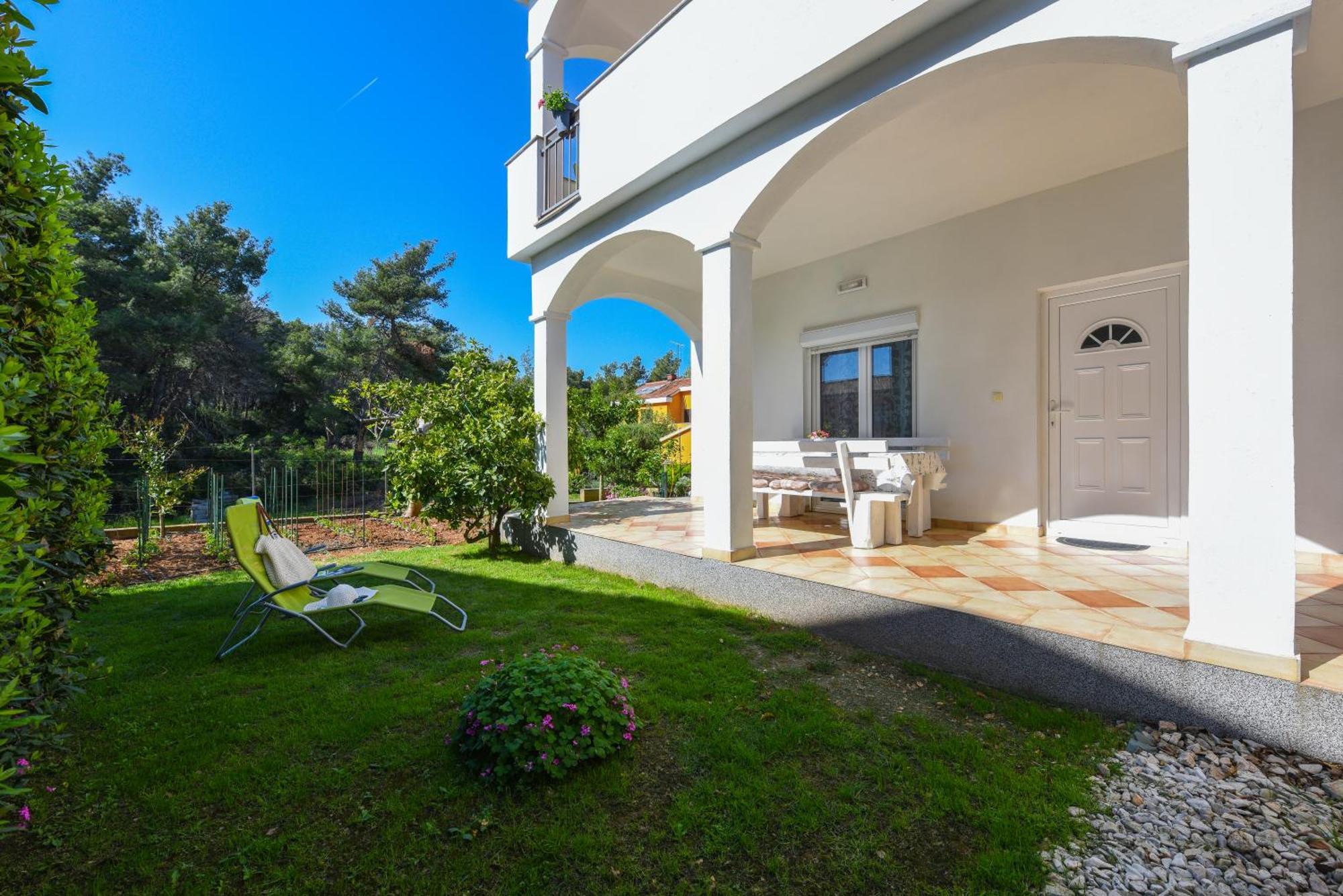 Villa Nita زادار المظهر الخارجي الصورة
