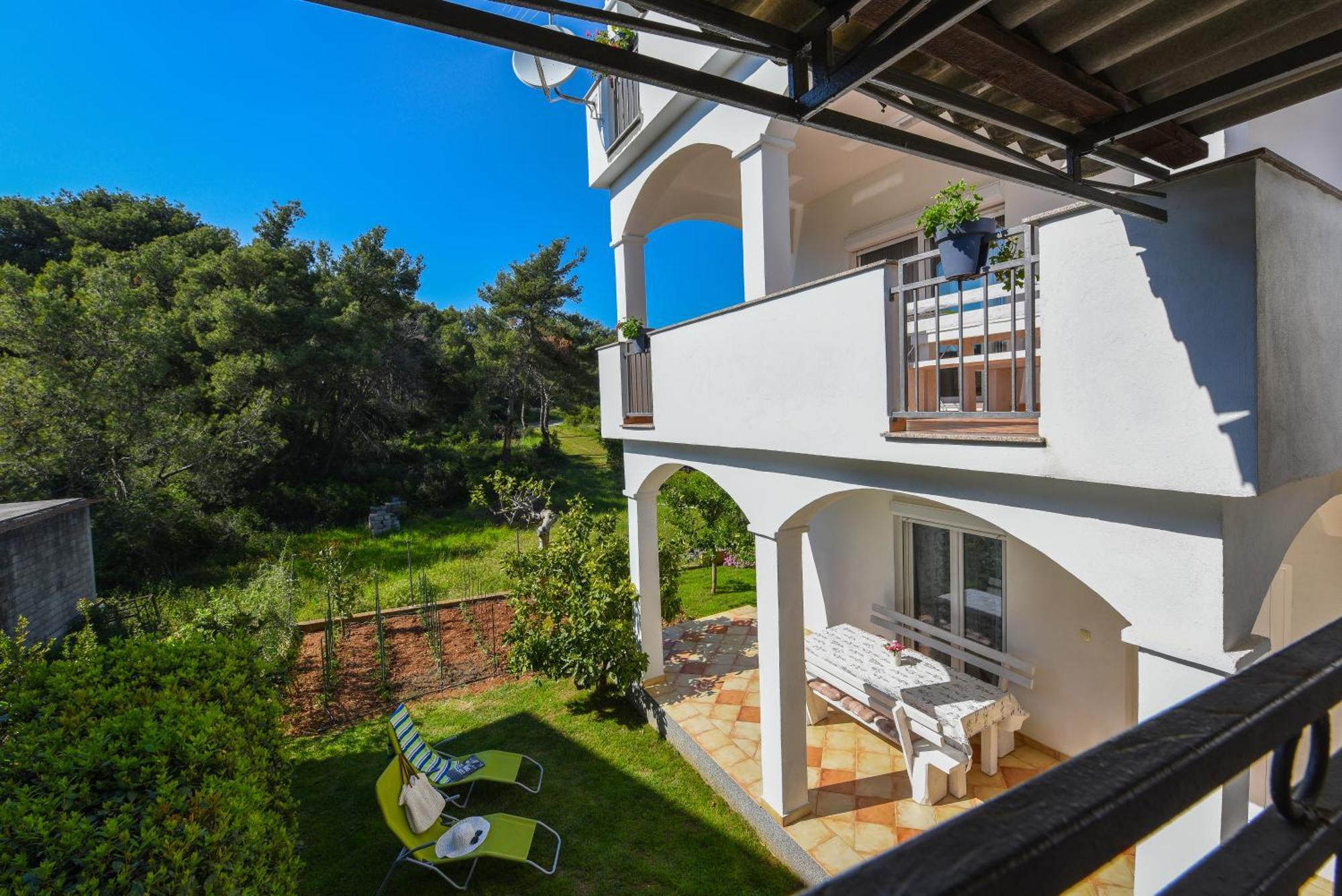 Villa Nita زادار المظهر الخارجي الصورة